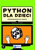Polska książka : Python dla... - Jason R. Briggs