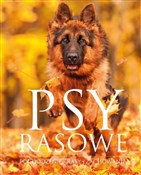 Książka : Psy rasowe... - Izabela Przeczek