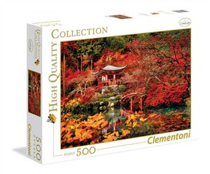 Picture of Puzzle High Quality Collection Orient Dream 500