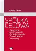 Spółka cel... - Krzysztof Czerkas -  foreign books in polish 
