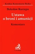 Ustawa o b... - Bolesław Kurzępa -  books in polish 