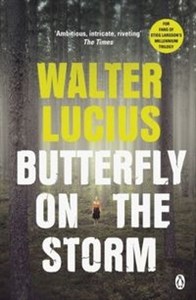 Picture of Butterfly on the Storm Heartland Trilogy Book 1