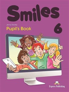 Obrazek Smiles 6 PB EXPRESS PUBLISHING