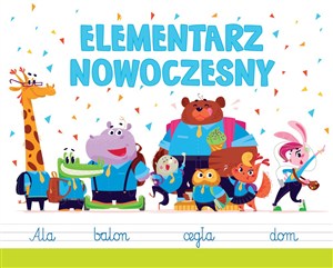 Obrazek Elementarz nowoczesny