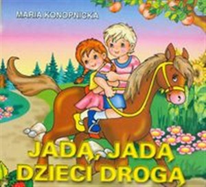 Picture of Jadą, jadą dzieci drogą
