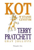 Kot w stan... - Terry Pratchett, Gray Jolliffe -  Książka z wysyłką do UK