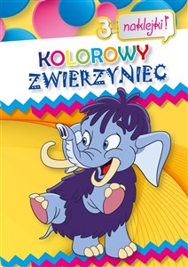 Picture of Kolorowy zwierzyniec 3