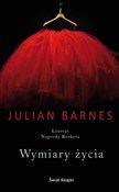 polish book : Wymiary ży... - Julian P. Barnes