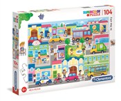 Puzzle Sup... -  books in polish 