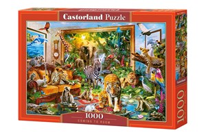 Picture of Puzzle 1000 Coming to Room C-104321