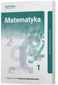 Matematyka... - Kinga Gałązka -  Polish Bookstore 