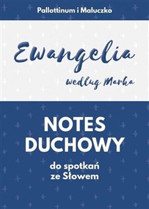 Picture of Notes duchowy. Ewangelia wg. Marka