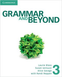 Obrazek Grammar and Beyond Level 3 Student's Book