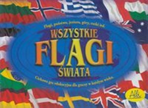 Picture of Wszystkie Flagi Świata Ciekawa gra edukacyjna dla graczy w każdym wieku