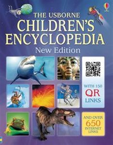Picture of The Usborne Children's Encyclopedia New Edition