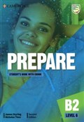 Prepare Le... - James Styring, Nicholas Tims -  foreign books in polish 