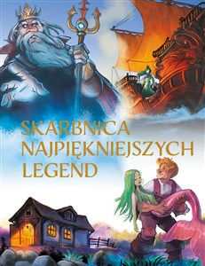 Picture of Skarbnica najpiękniejszych legend