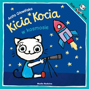 Picture of Kicia Kocia w kosmosie