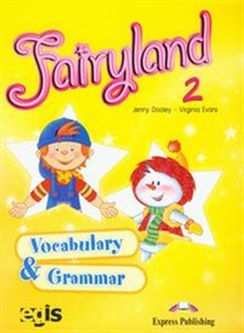 Picture of Fairyland 2 Vocabulary and Grammar Szkoła podstawowa