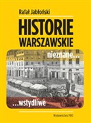 Książka : Historie w... - Rafał Jabłoński