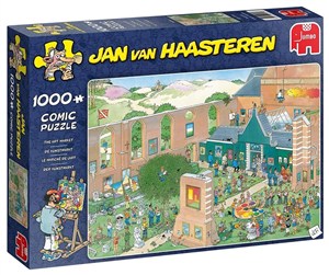 Picture of Puzzle 1000 Haasteren Wystawa dzieł sztuki G3