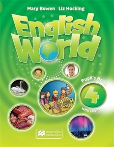 Obrazek English World 4 SB + eBook MACMILLAN