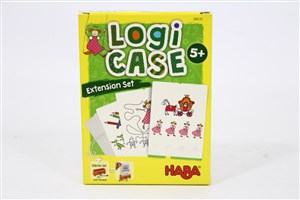 Obrazek Logic! CASE Extension Set księżniczki