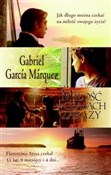 polish book : Miłość w c... - Gabriel Garcia Marquez