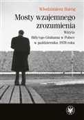 Mosty wzaj... - Włodzimierz Batóg -  books from Poland