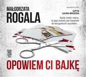 polish book : [Audiobook... - Małgorzata Rogala