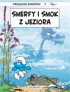 Picture of Smerfy i smok z jeziora. Tom 36