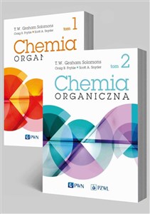 Obrazek Chemia organiczna Tom 1-2