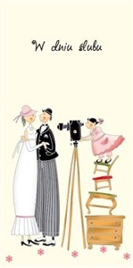 Obrazek Karnet DL Ślub