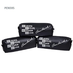 Picture of Piórnik jednokomorowy - Nie zrobię, Nie pojdę,...