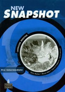 Picture of Snapshot New Pre-Intermediate Language Booster