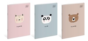 Picture of Zeszyt A6/32K linia BB Friends Girls (10szt)