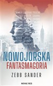 Nowojorska... - Zebb Sander -  books in polish 