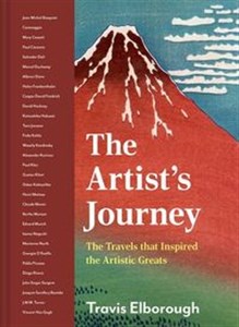 Picture of The Artist's Journey The travels that inspired the artistic greats