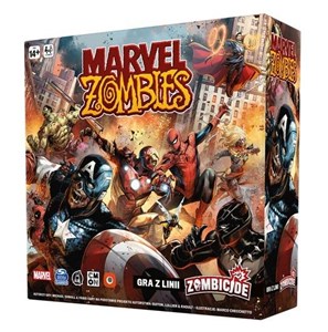 Picture of Marvel Zombies