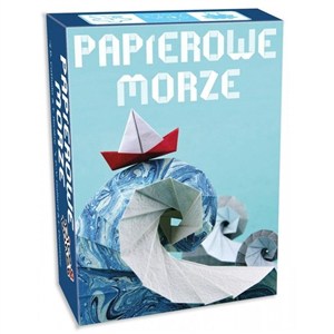 Picture of Papierowe morze