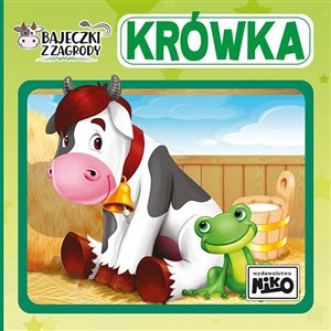 Picture of Krówka. Bajeczki z zagrody