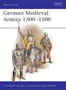 Picture of German Medieval Armies 1300-1500