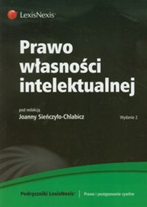 Picture of Prawo własności intelektualnej