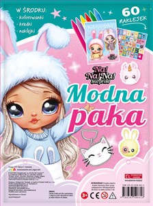 Picture of Na! Na! Na! Surprise. Modna paka