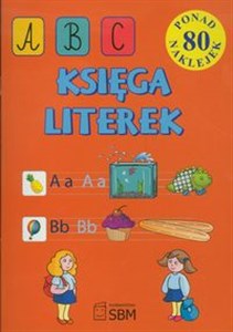 Obrazek Księga literek