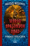 polish book : Wśród spal... - Tomasz Kruczek