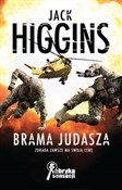 Brama Juda... - Jack Higgins -  foreign books in polish 