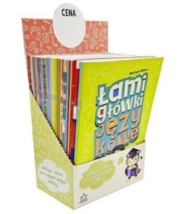 Picture of Display edukacyjny A4 - 44szt.