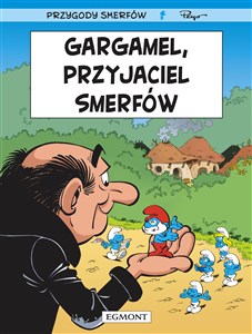 Obrazek Smerfy. Gargamel, przyjaciel Smerfów