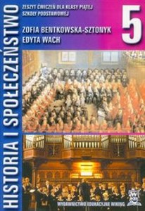 Picture of Historia i społeczeństwo 5 zeszyt ćwiczeń Szkoła podstawowa